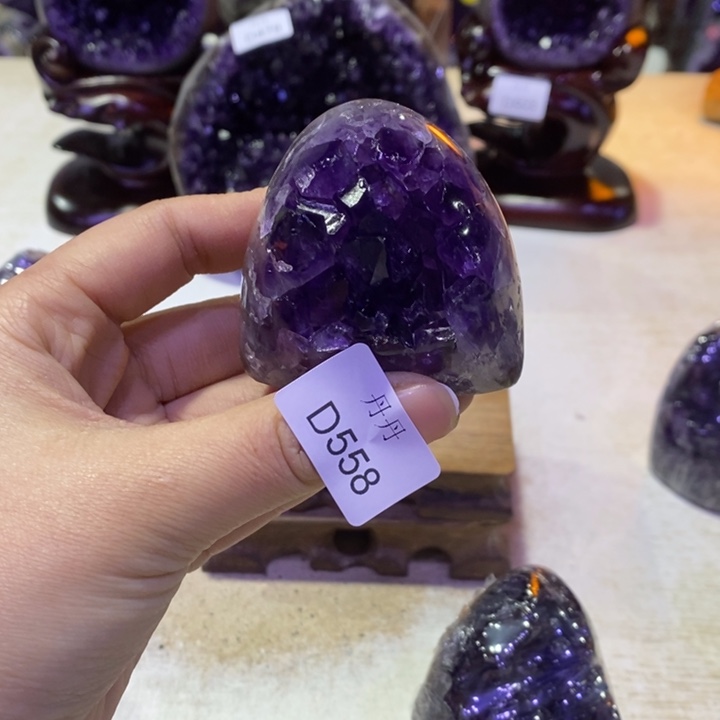 水晶摆件未镶嵌摆件