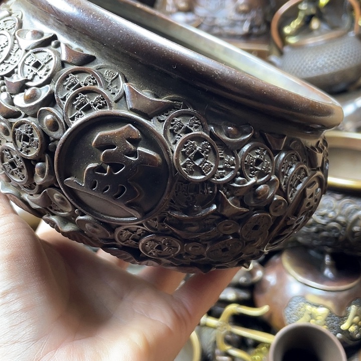 全是铜铜铜器铜器