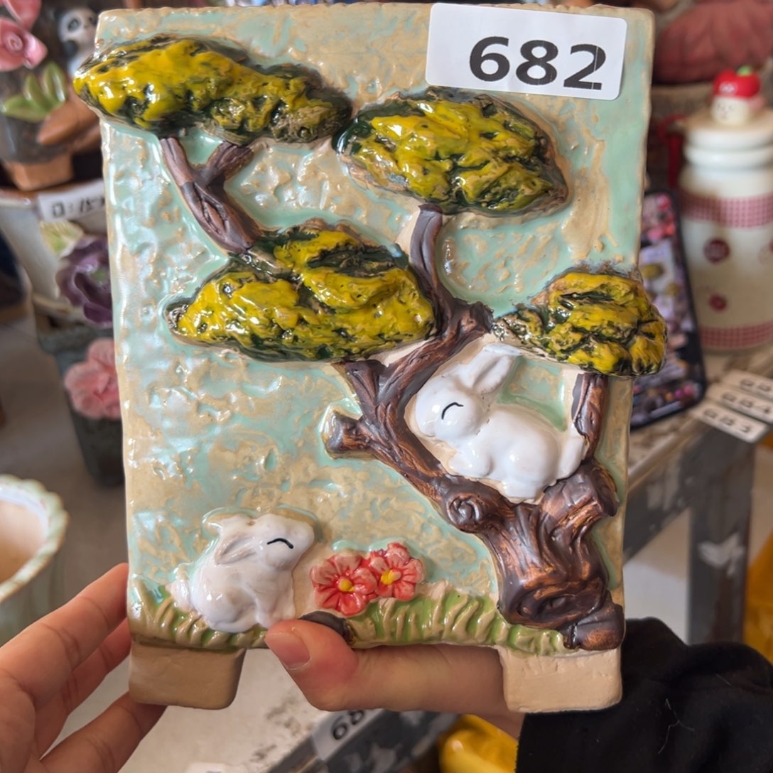 花盆，拍满20发货，退款拉黑瑕疵682