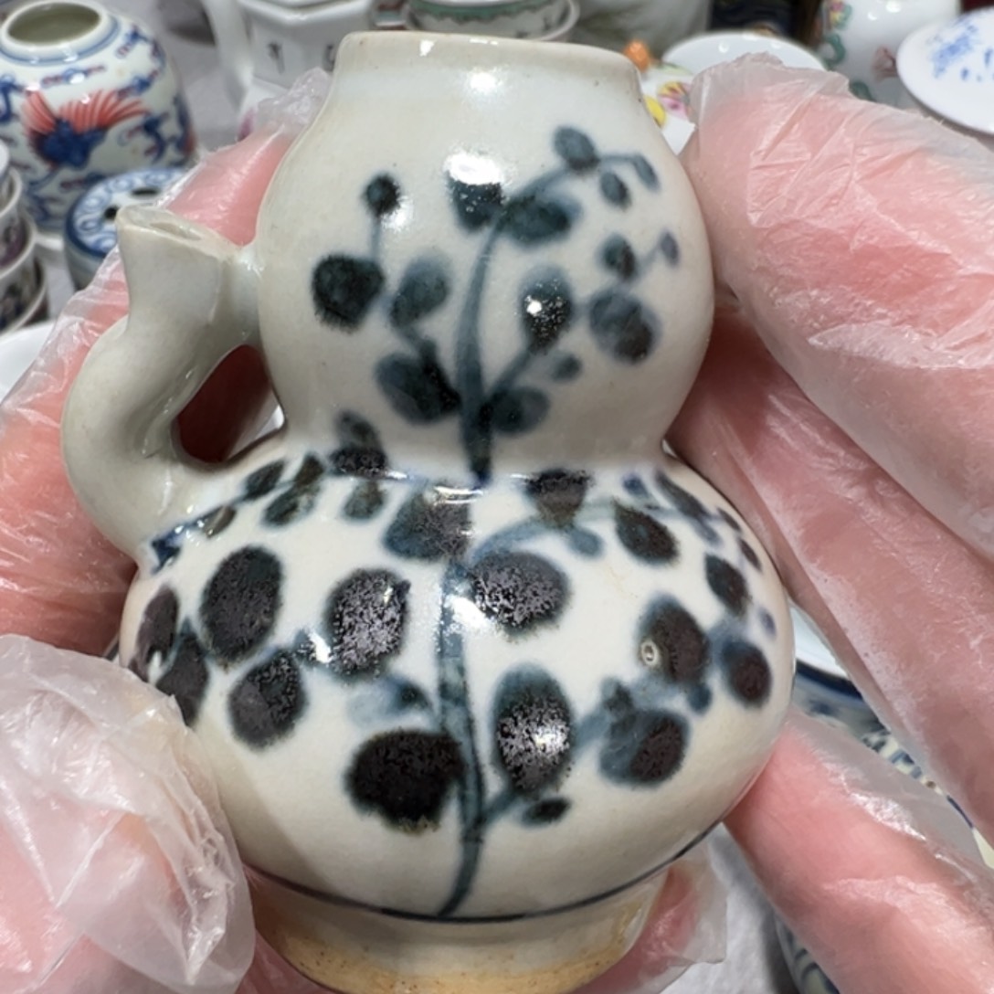 景德镇仿古瓷器陶