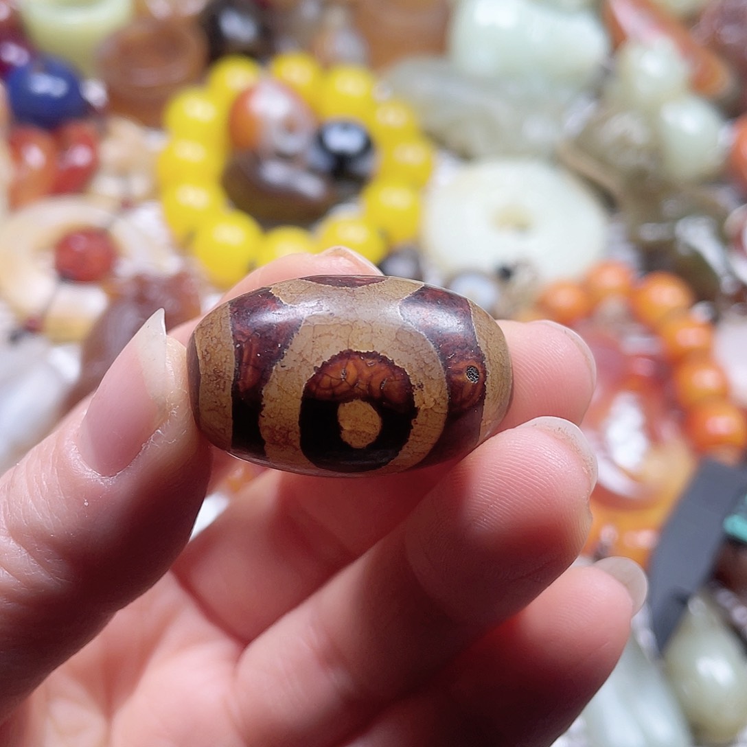 玛瑙/玉髓挂件未镶嵌