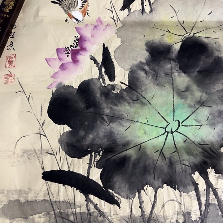 国画手绘国画 专用链接