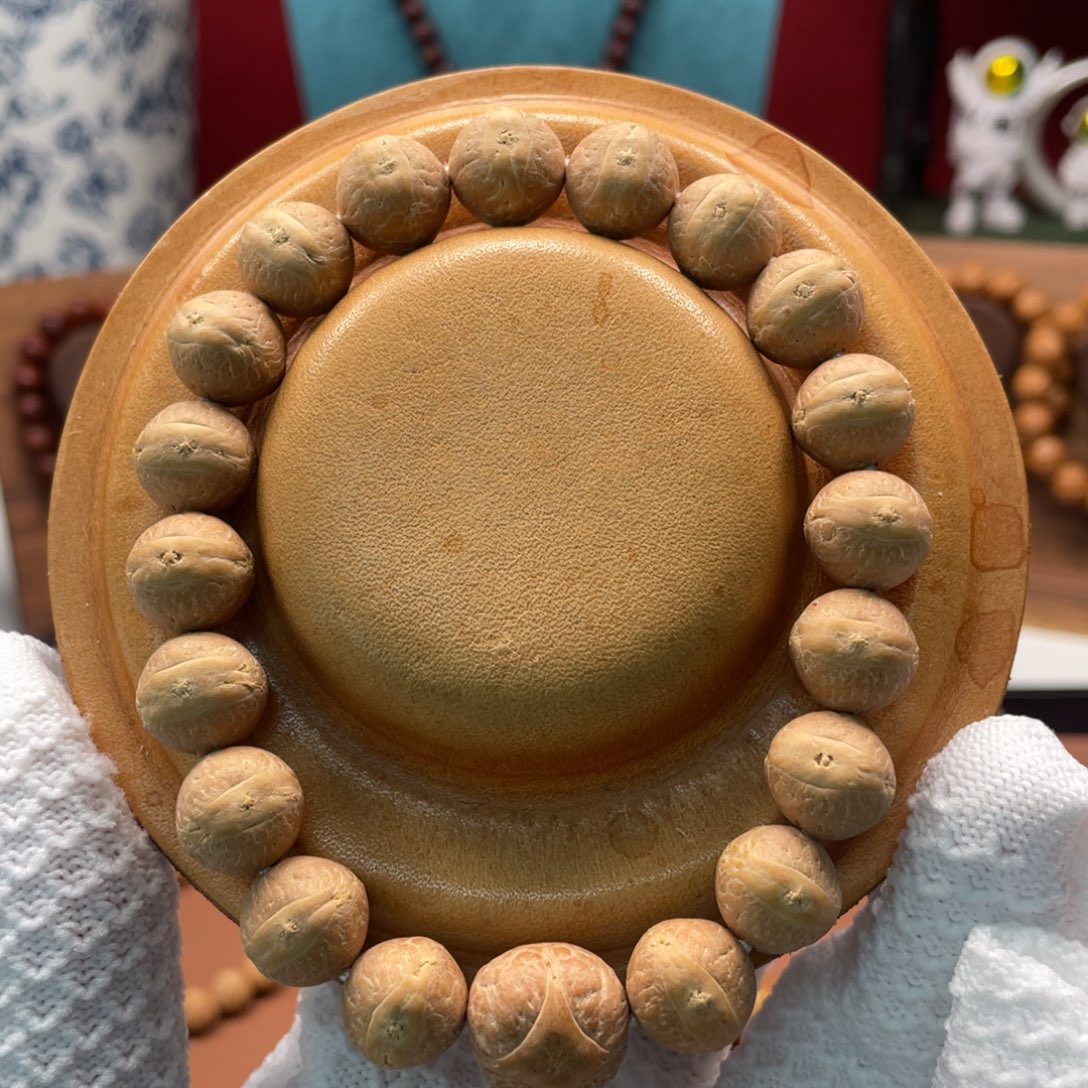 凤眼菩提手串凤眼菩提12.4-12.7