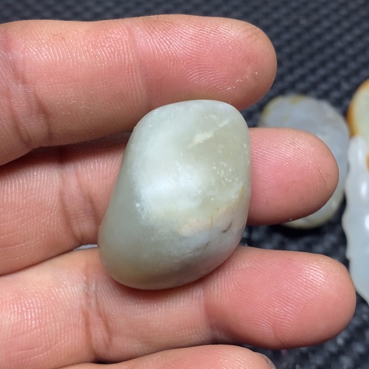 和田玉（白玉）珠宝奇石未镶嵌