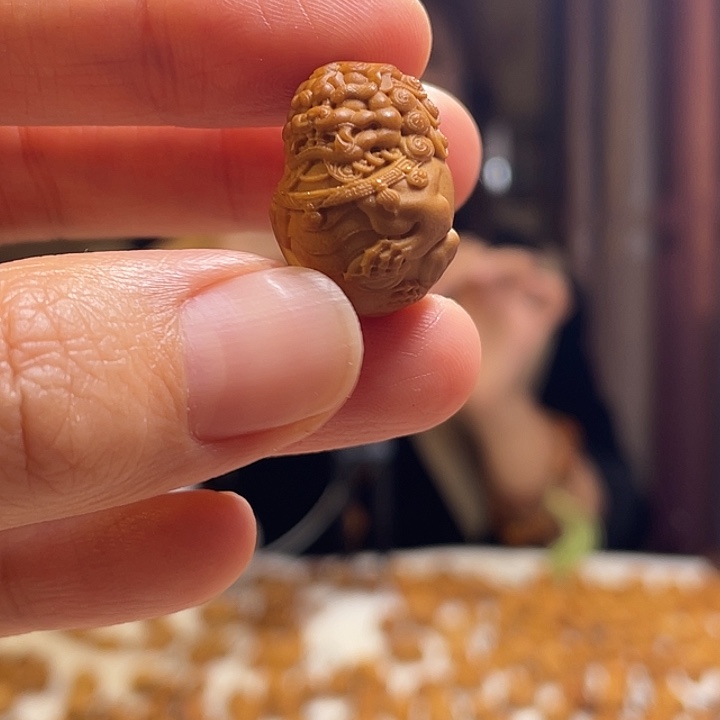 手串/手链橄榄核