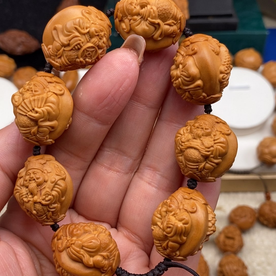 橄榄核手串/手链橄榄手串