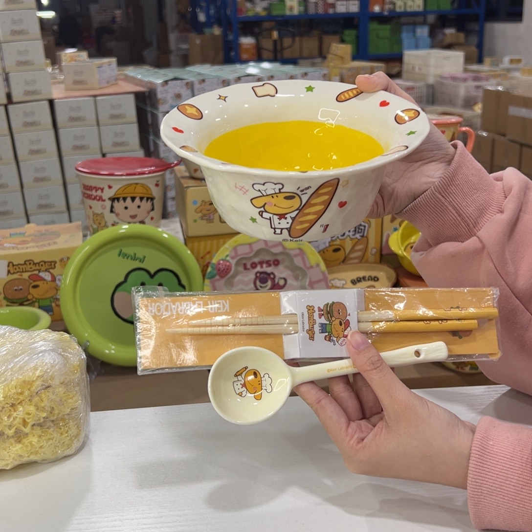 瓷501 家勺子筷子。陶瓷陶瓷陶瓷 