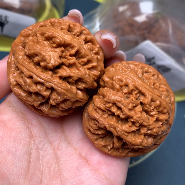 文玩核桃把件45-17395-8