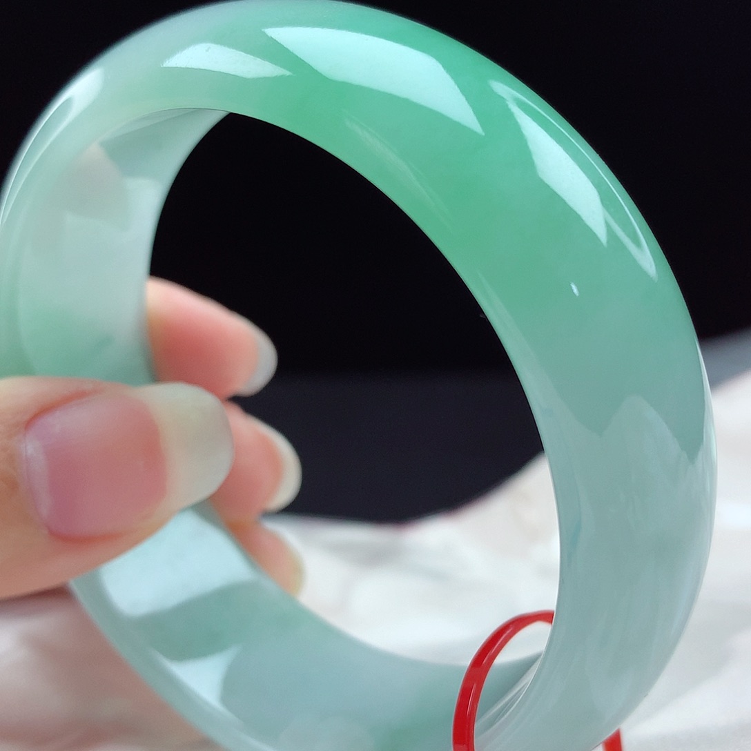 未镶嵌手镯翡翠Y*97106，