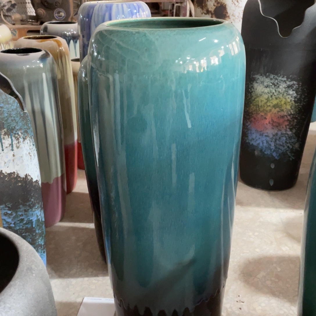 陶瓷高度60口17无孔