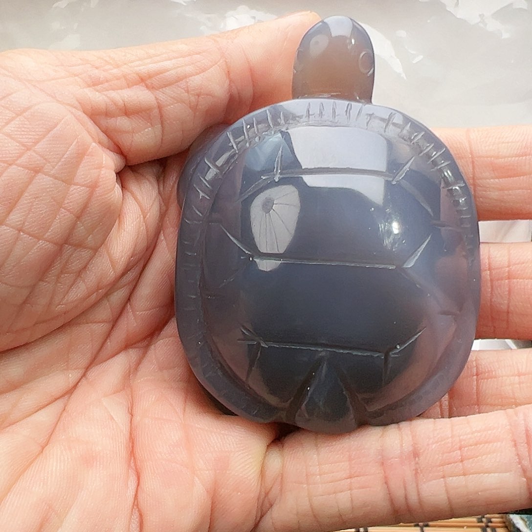 未镶嵌玛瑙/玉髓珠宝半成品