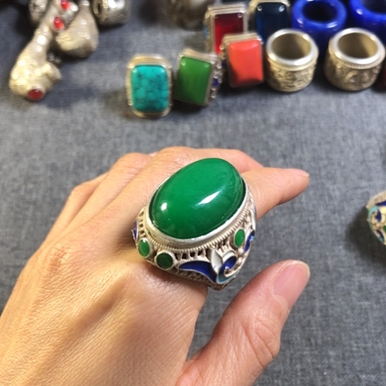 合金陶瓷复古设计风格