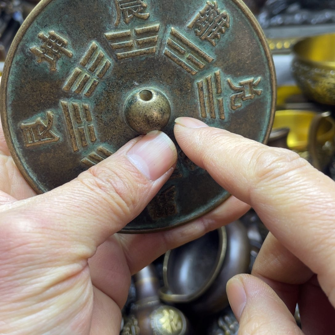 铜器摆件诚信经营