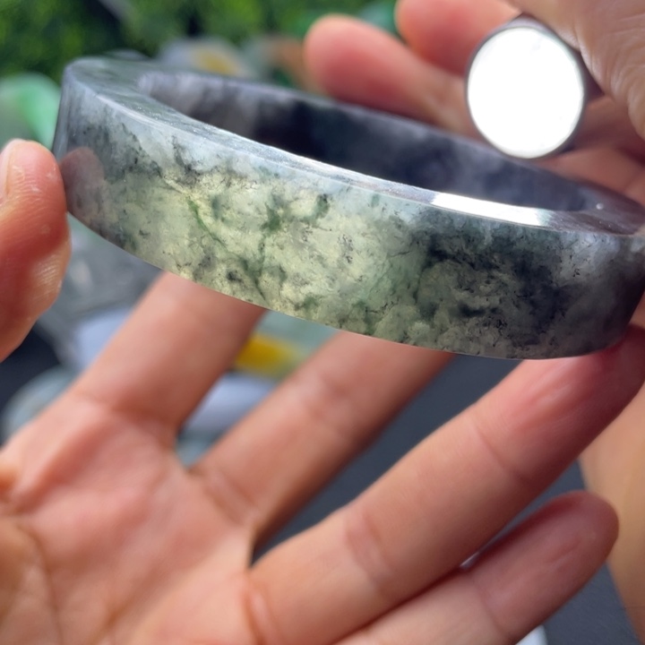 定制翡翠不退不换未镶嵌