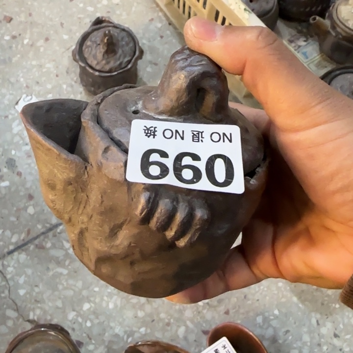 紫砂茶壶柴烧新品福利多多