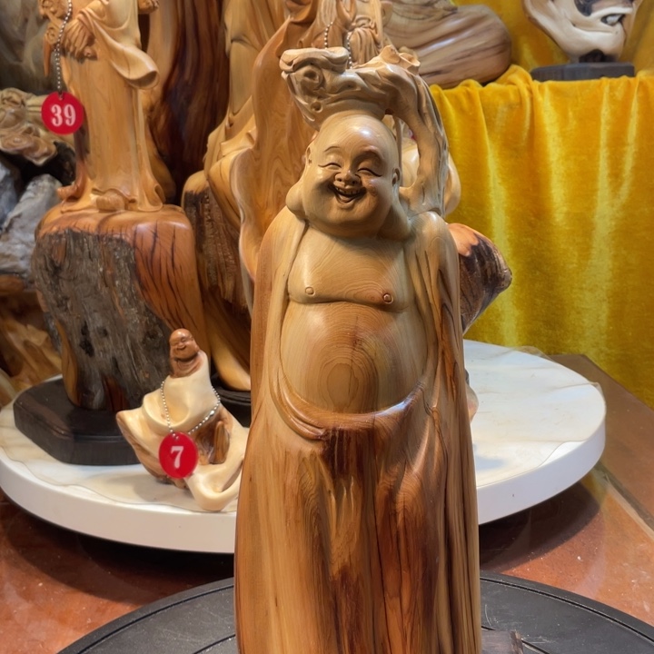 柏木（崖柏）崖柏   弥勒