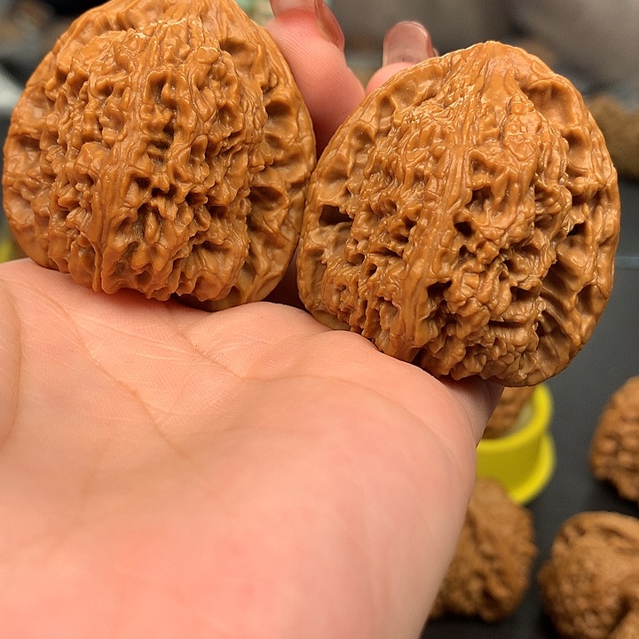 文玩核桃吊坠11南疆石