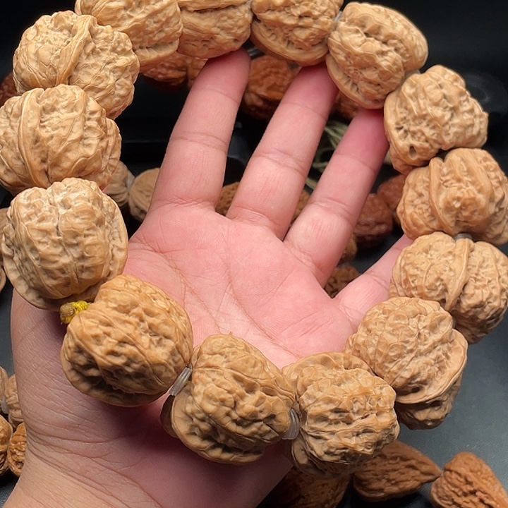 文玩核桃吊坠4蛤蟆头