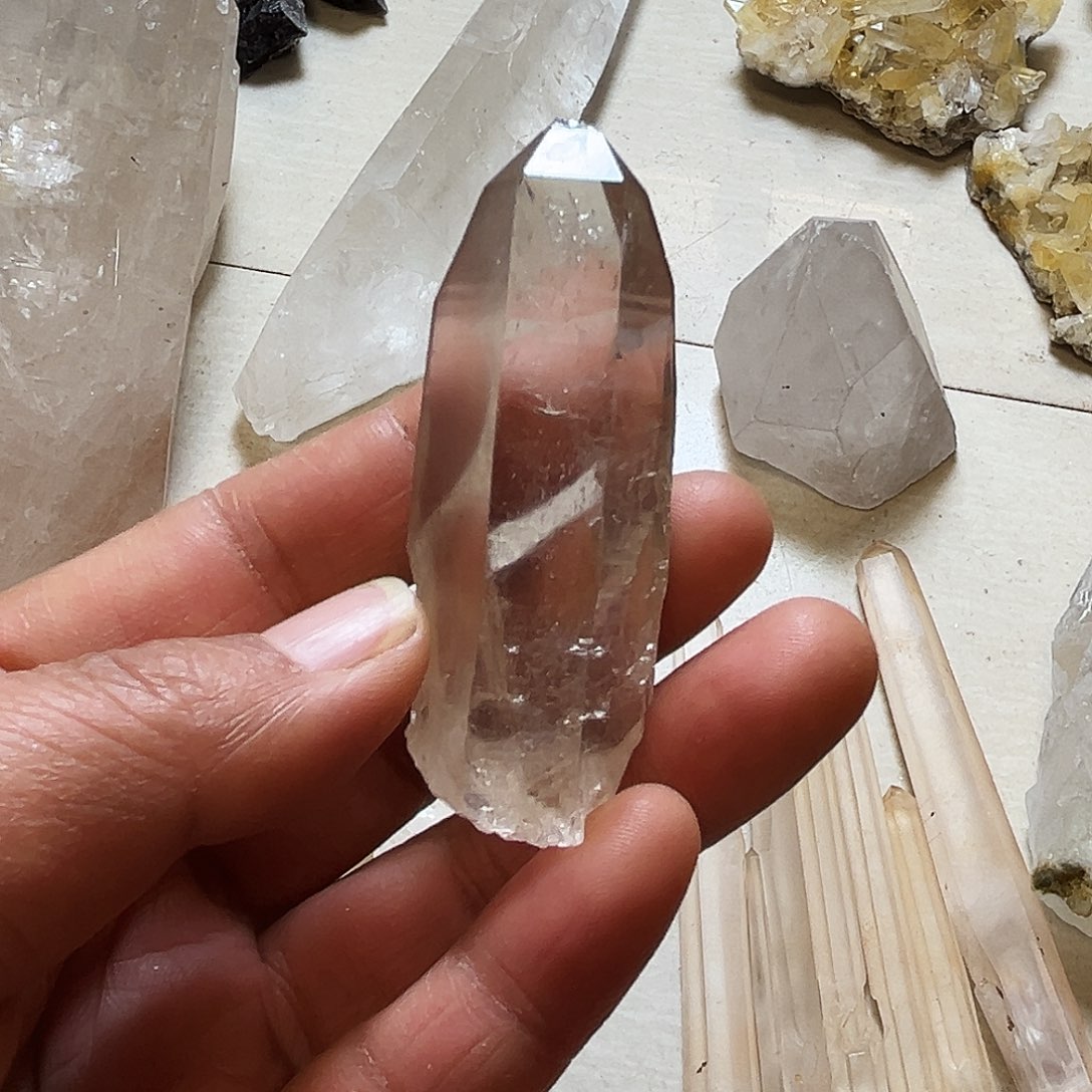 *****未镶嵌水晶珠宝半成品