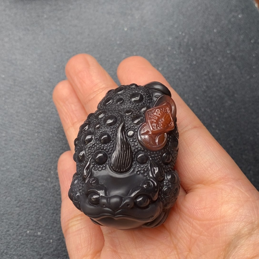 未镶嵌吊坠(不含链)玛瑙/玉髓关****冒