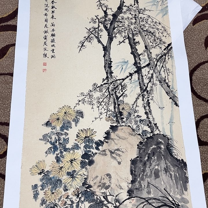 国画张荣华哈哈哈哈哈哈哈哈哈