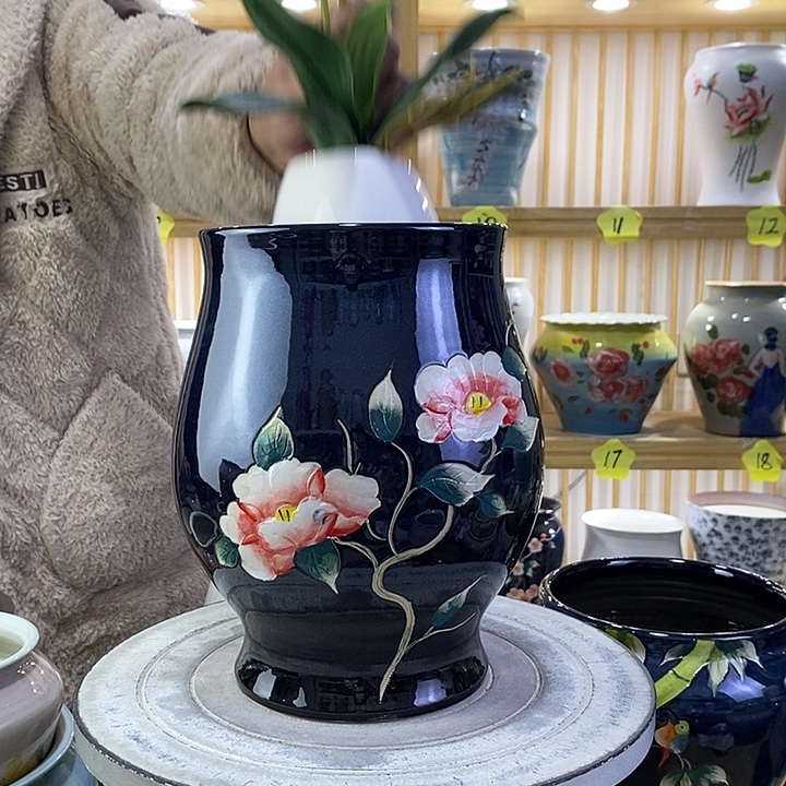 手工高温陶瓷景德镇