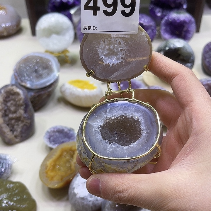 水晶摆件未镶嵌摆件499