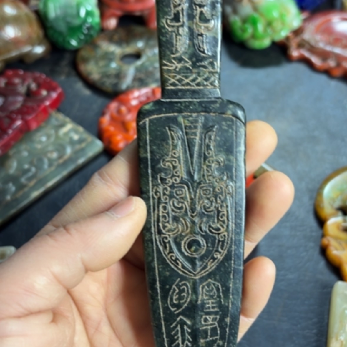 【闪购商品】紫金钵盂菩提把件