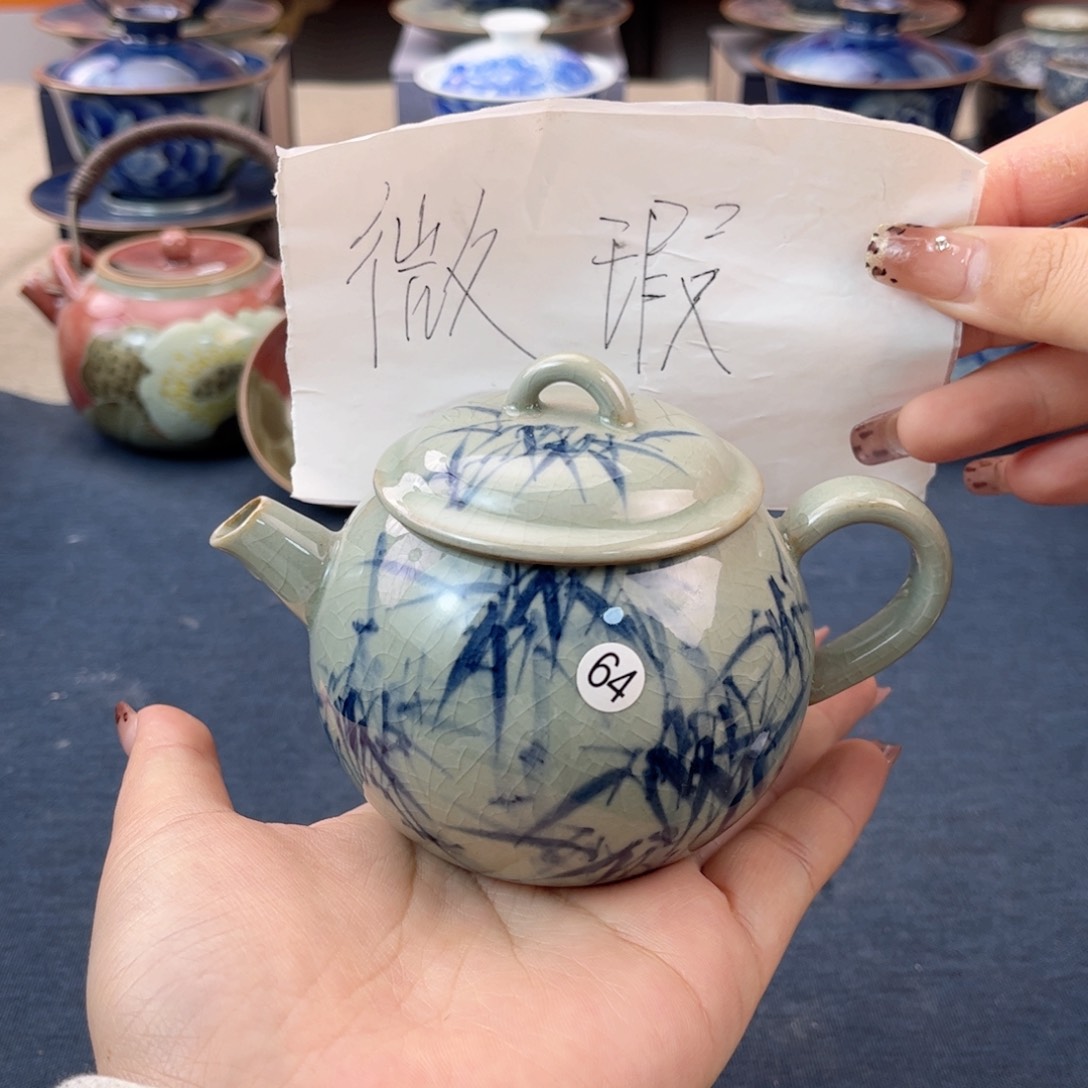 杯景德镇陶瓷杯子