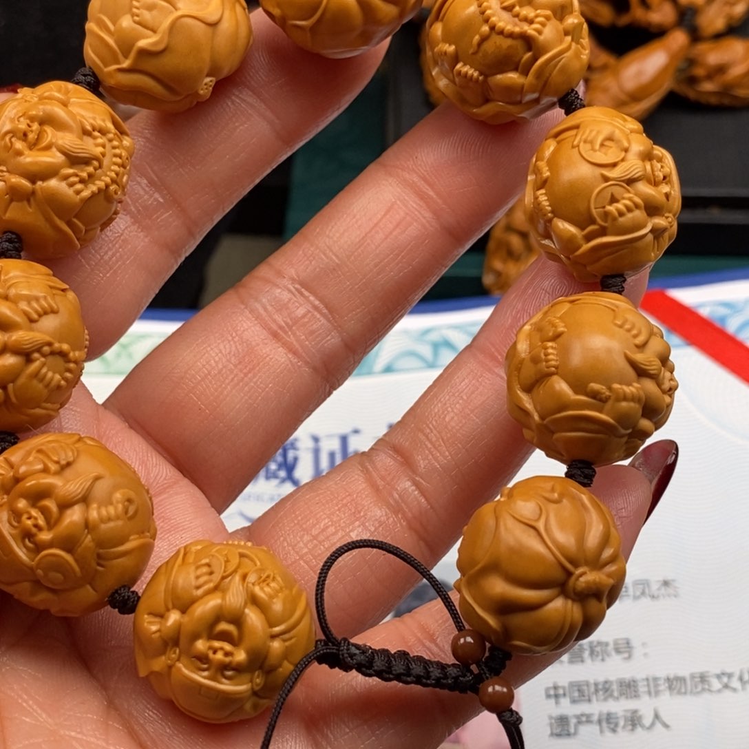 橄榄核手串/手链橄榄手串