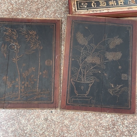 香榧木之*一对情侣150元包邮