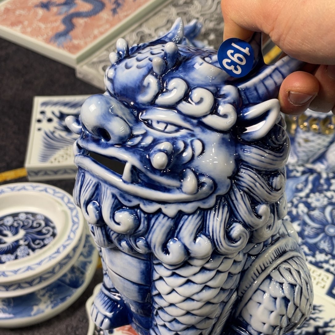 田***.景德镇陶瓷手工手绘