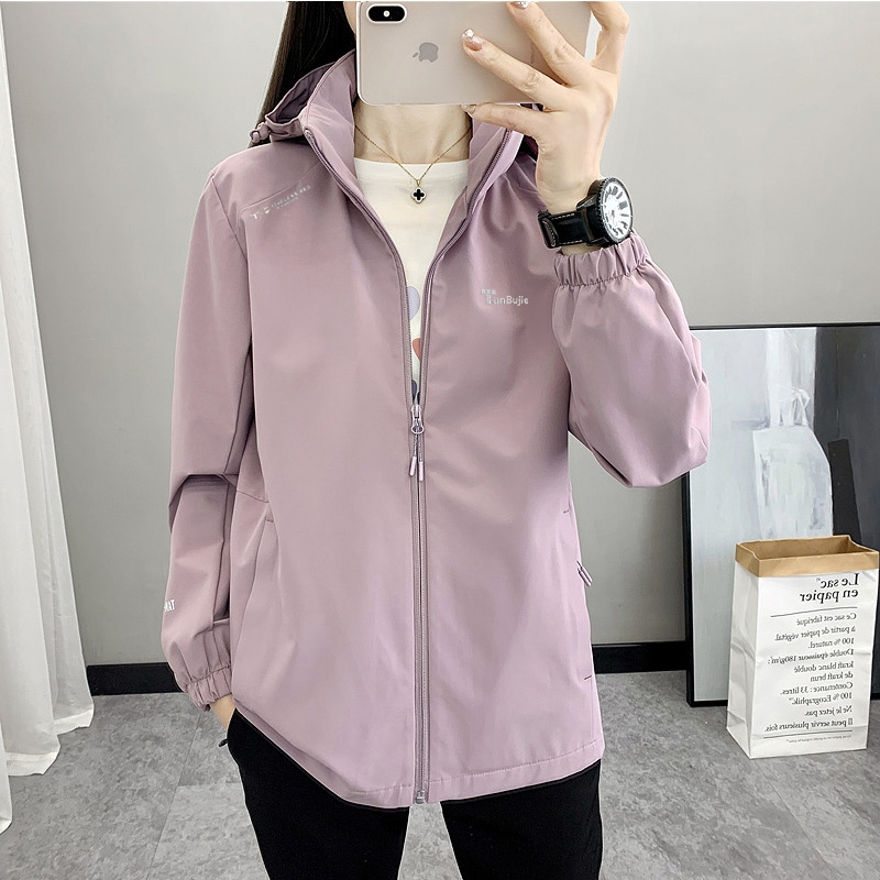 户外冲锋衣2025新款情侣春季运动外套防风防水户外风衣夹克登山服