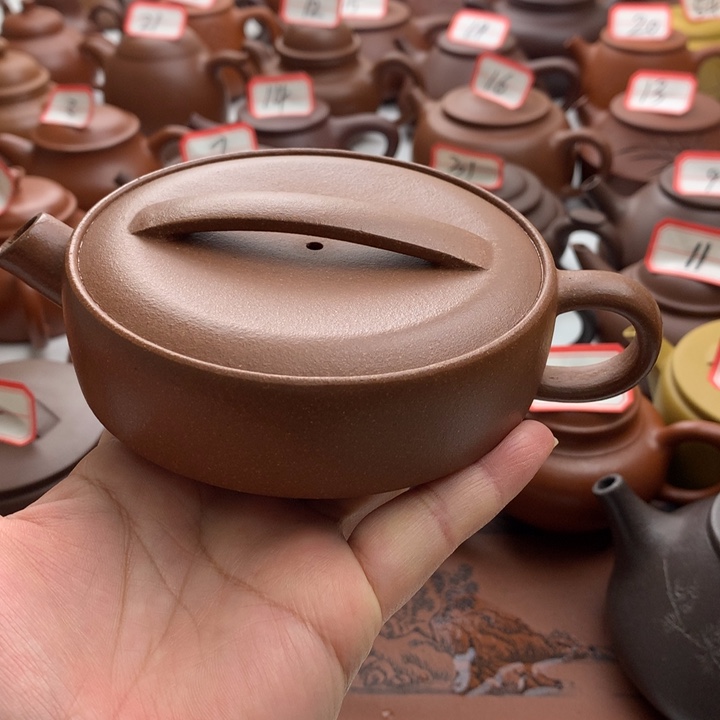 紫砂茶壶取***症微瑕微瑕