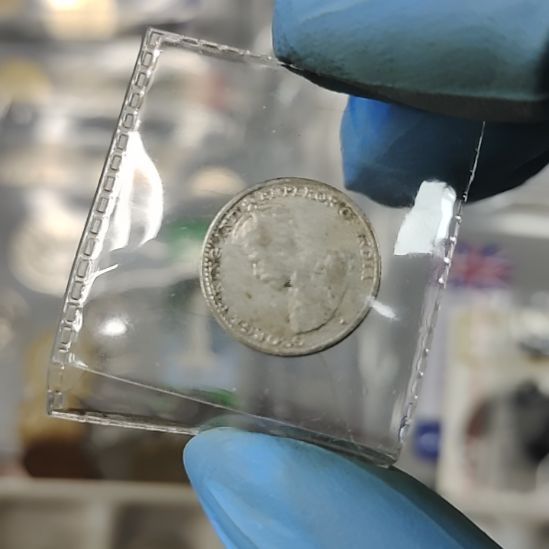 普通金属币乔治五世5分银币