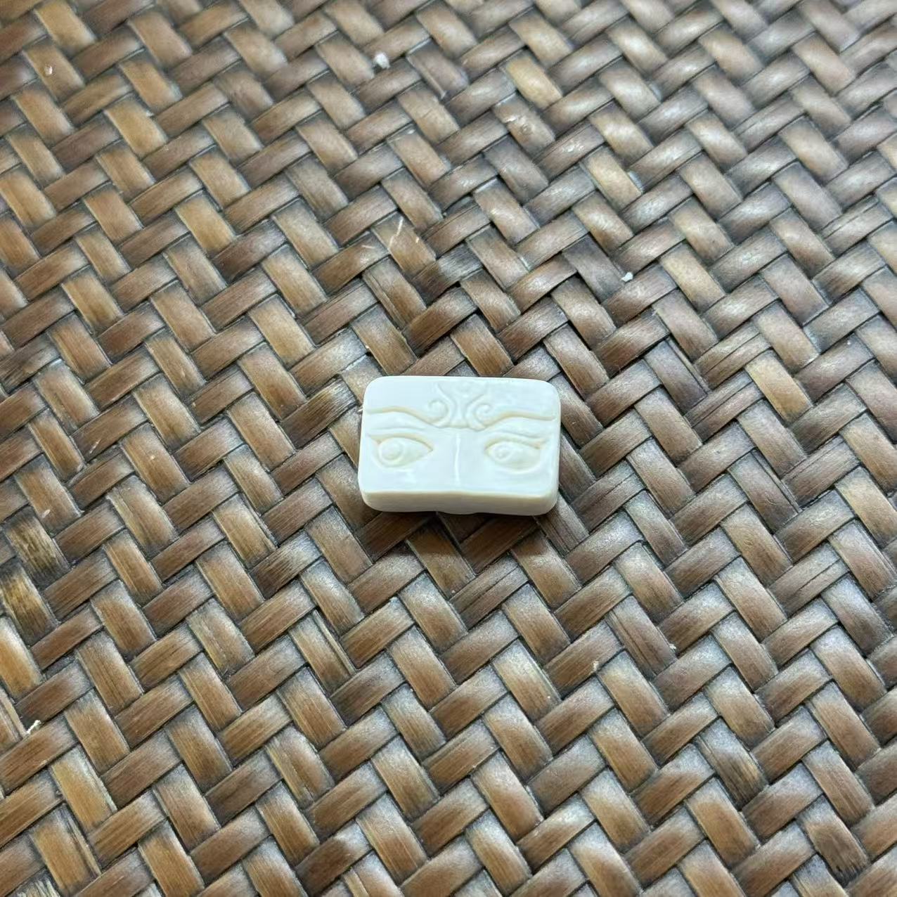 猛犸双面精雕低眉—多样性发其一