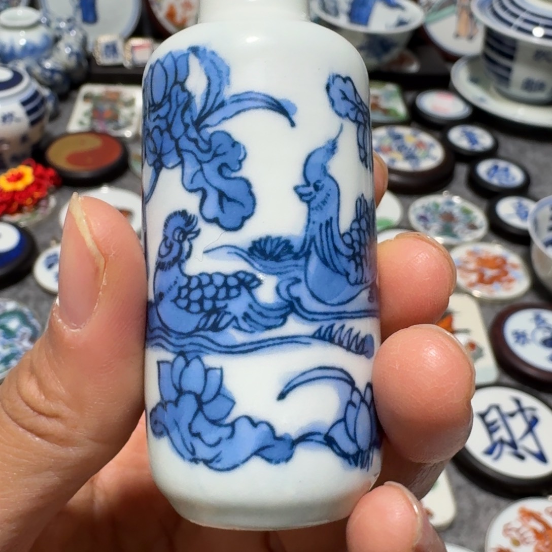 自***父瓷片精品一个一个
