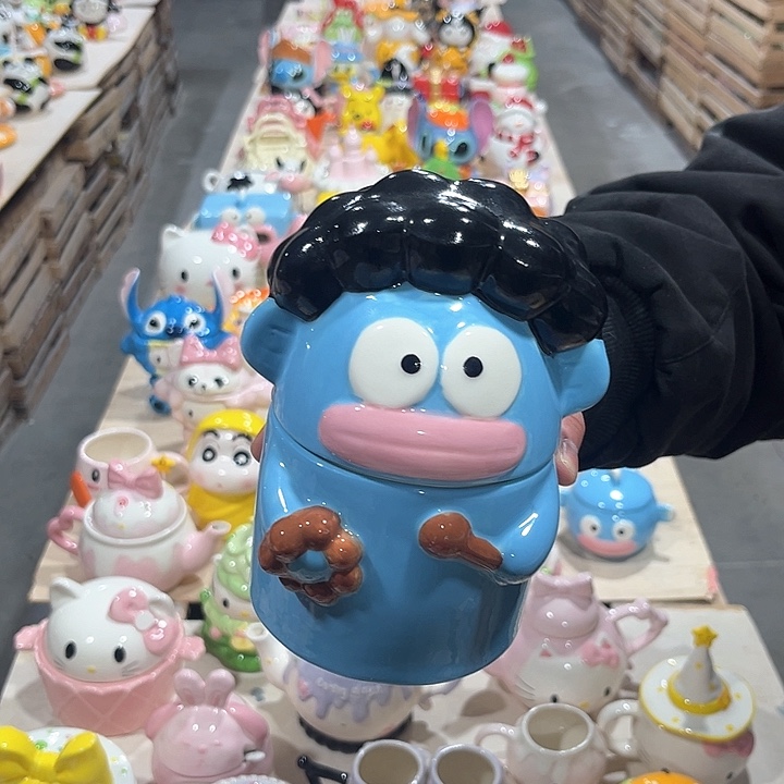 紫砂茶叶罐我们的生活也