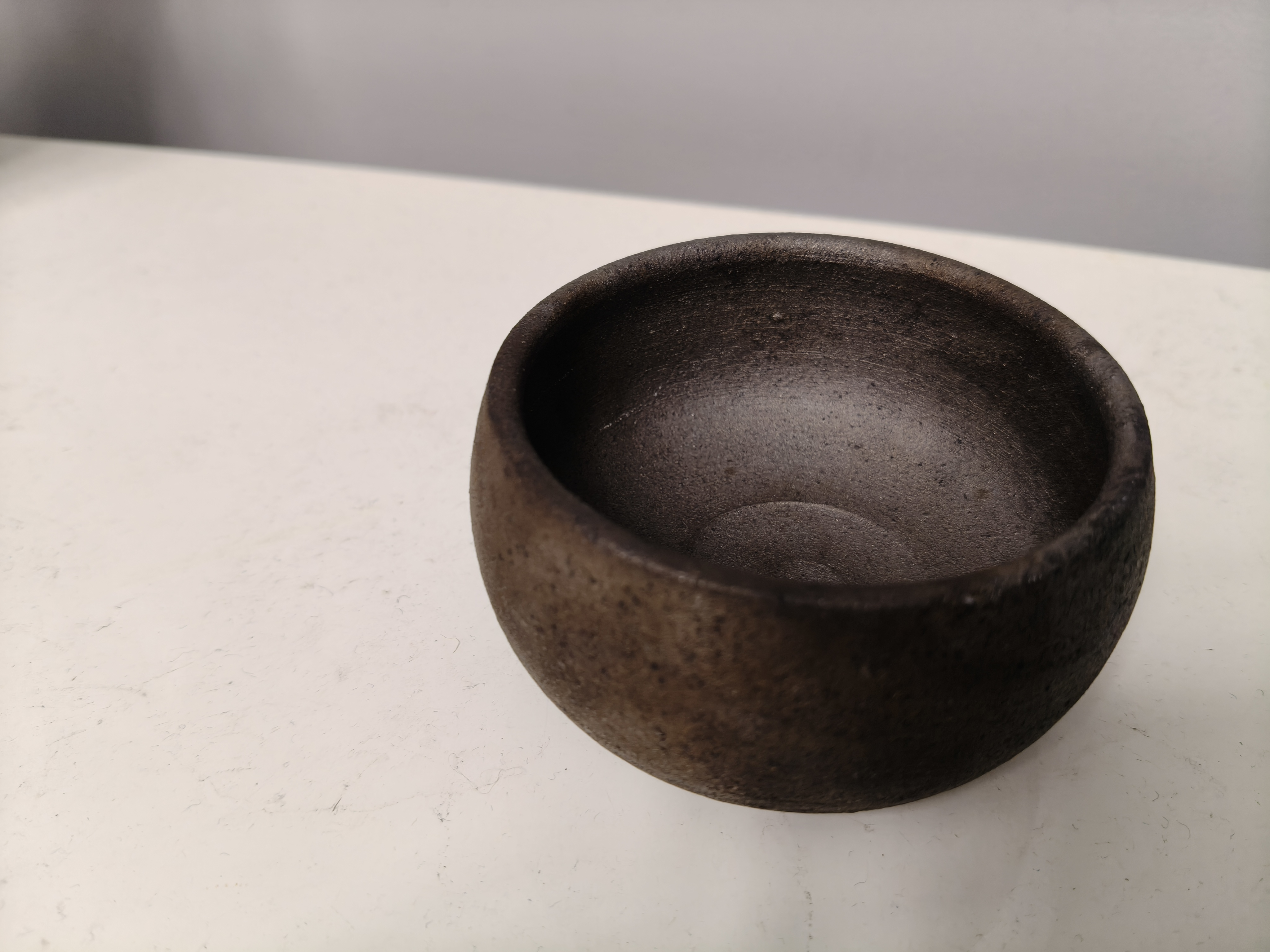 荥经砂器手工主人杯