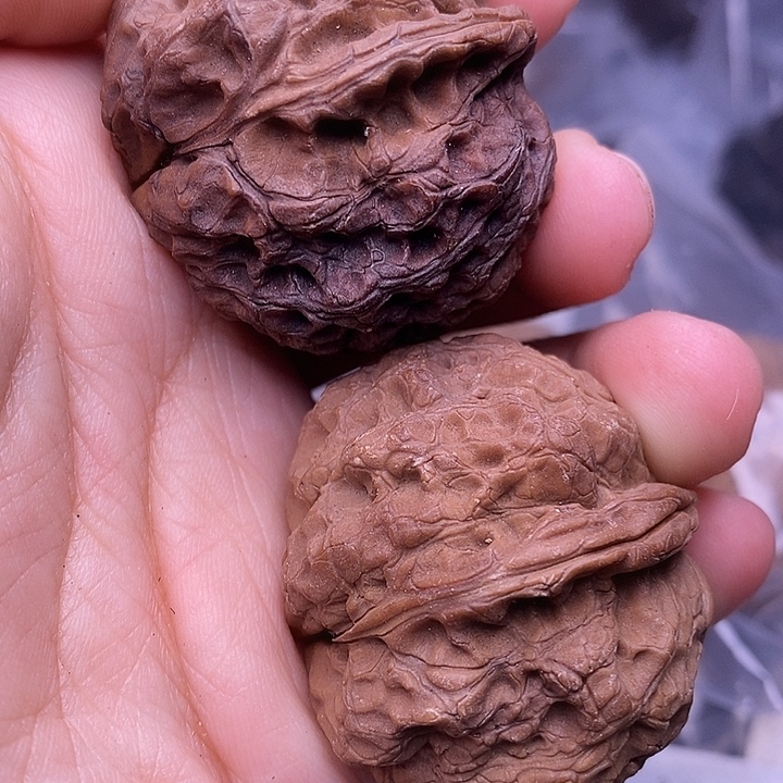文玩核桃把件    35