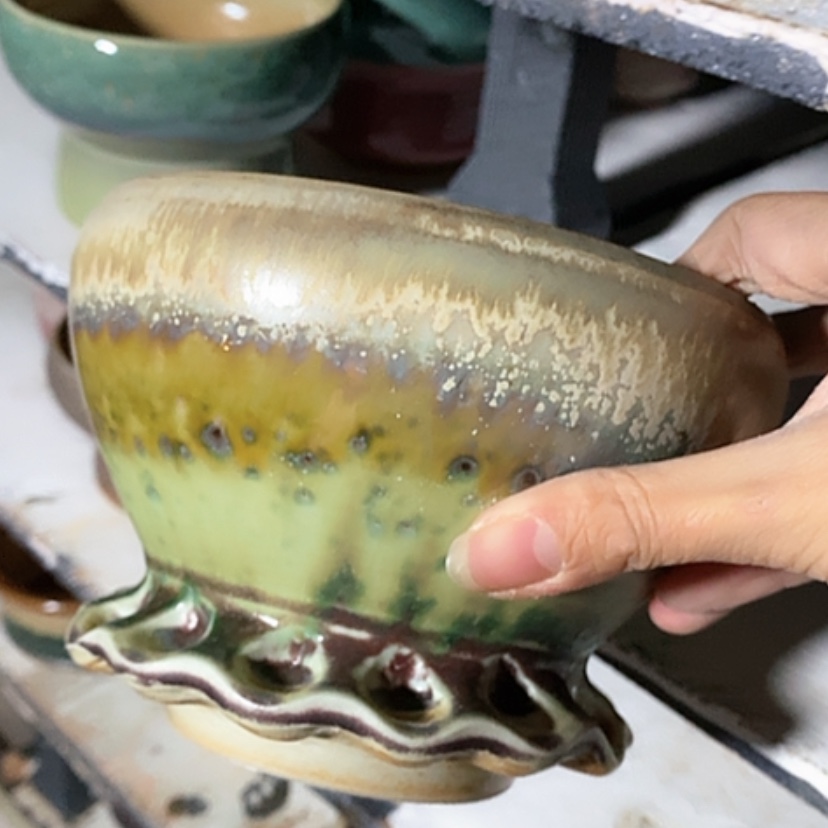 【闪购商品】红陶瑕疵