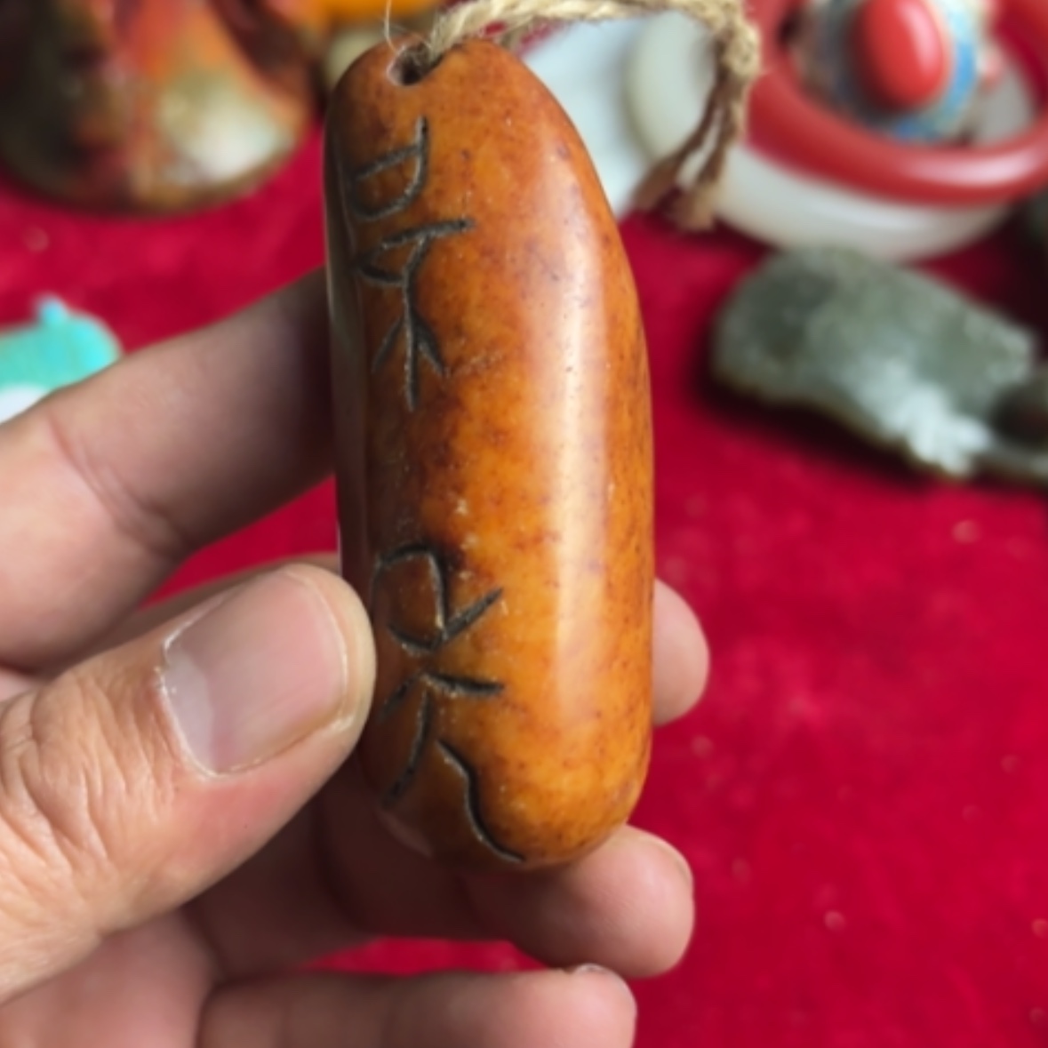 【闪购商品】紫金钵盂菩提把件