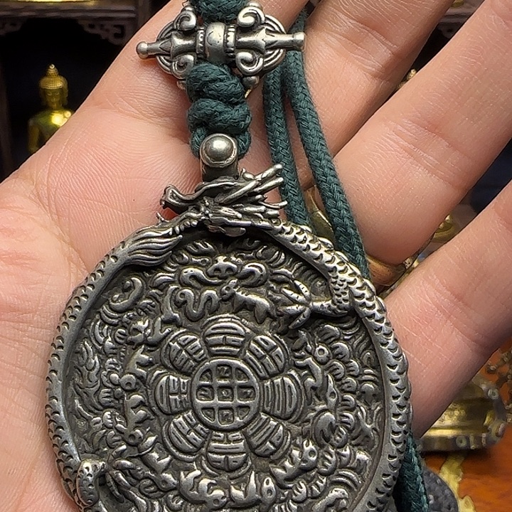 豫***子泥塑藏式风格小元素