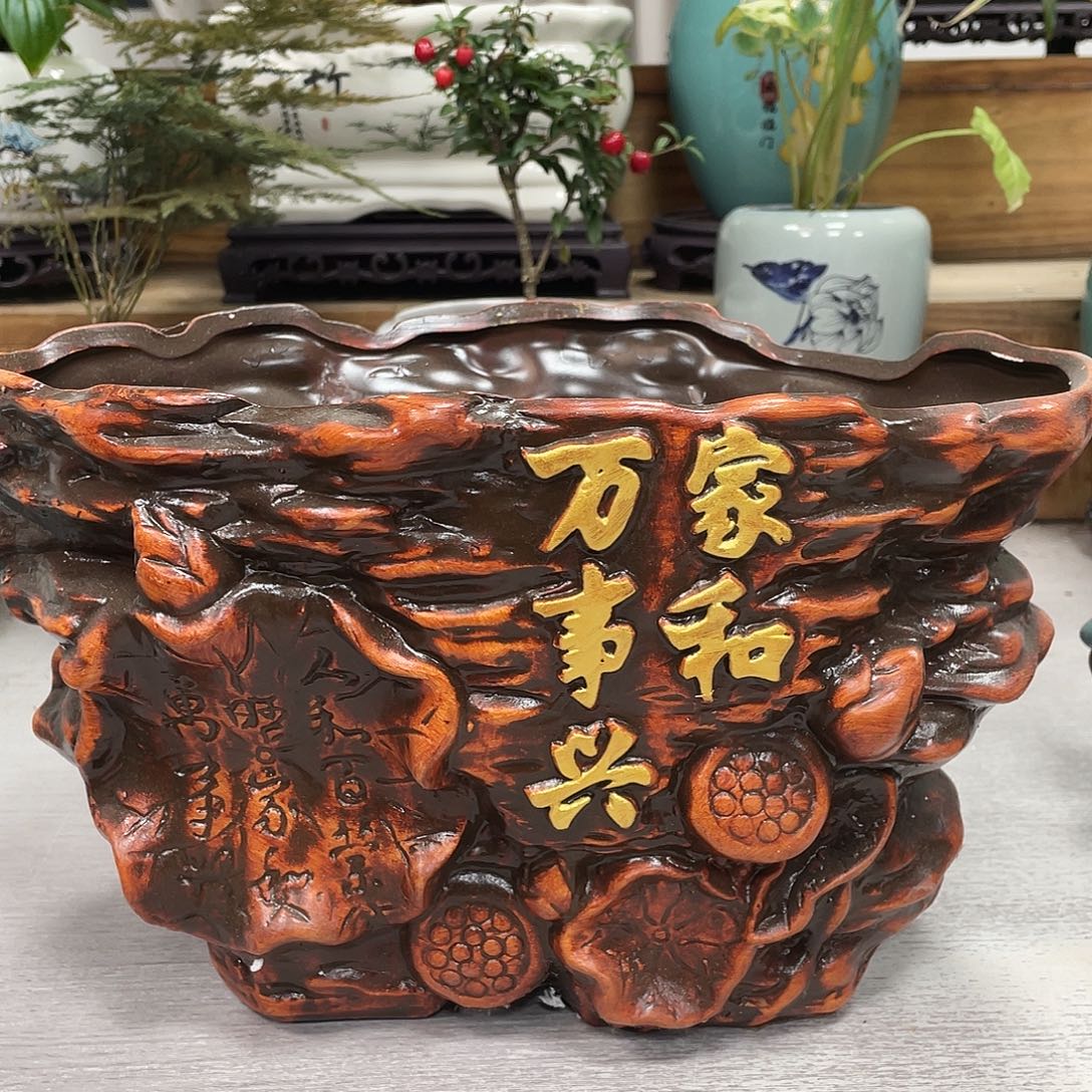 陶瓷制品陶瓷花盆