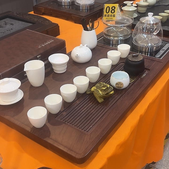 茶盘茶具系列套装系列