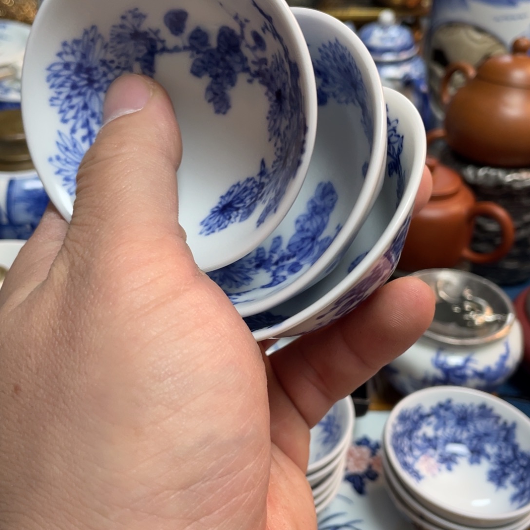 廖***鹏核桃两个球核桃两个球茶杯