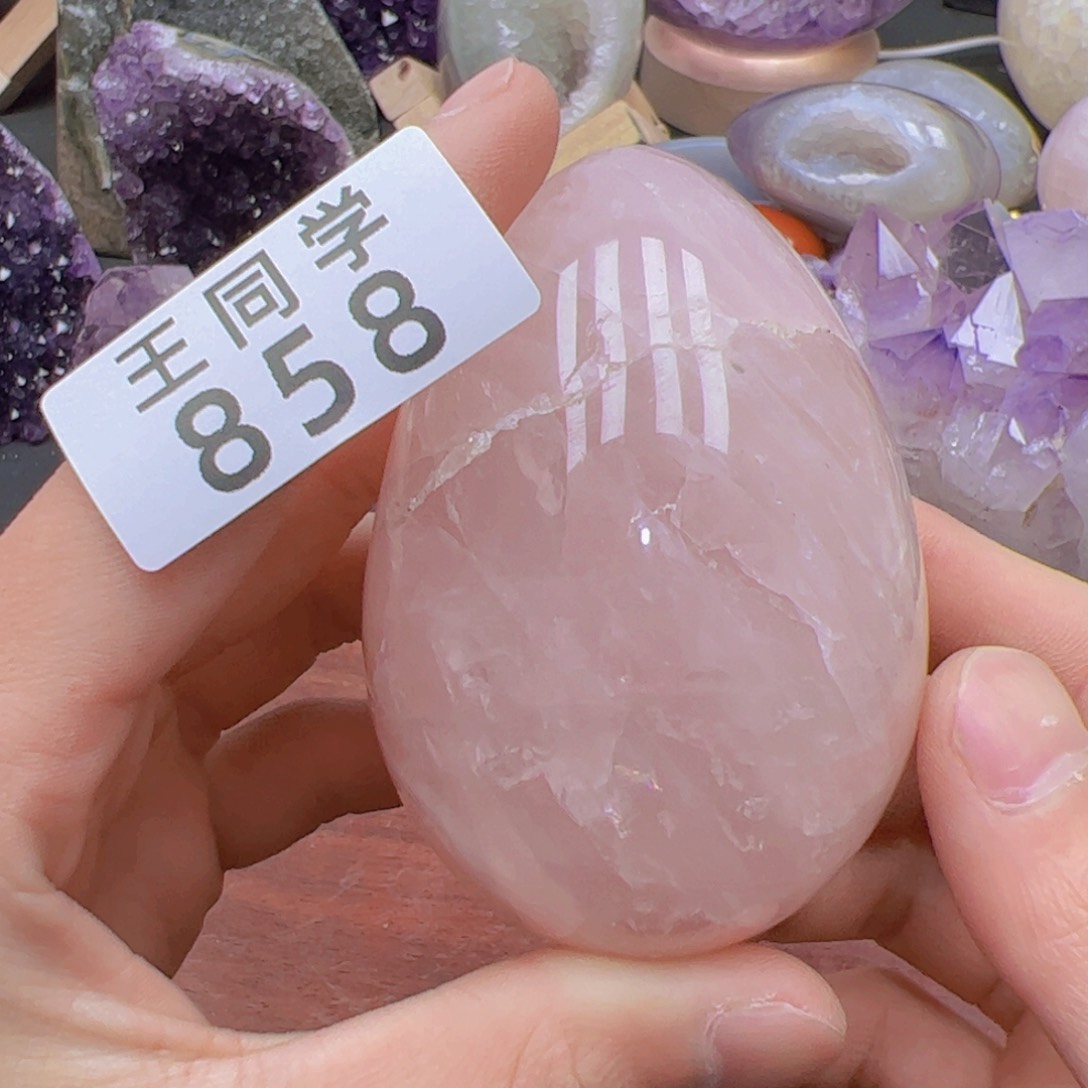 水晶水晶摆件未镶嵌858