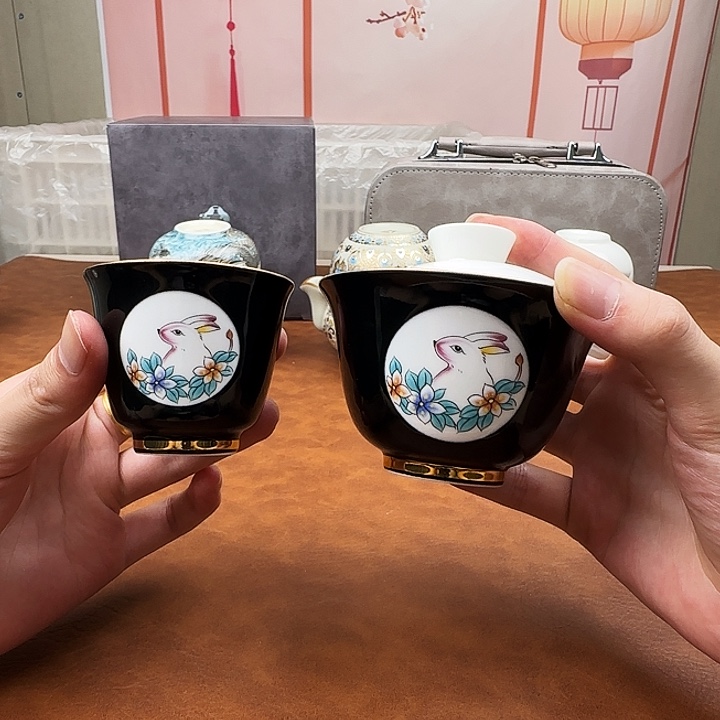 颜瓷闪购链接商品341+茶杯