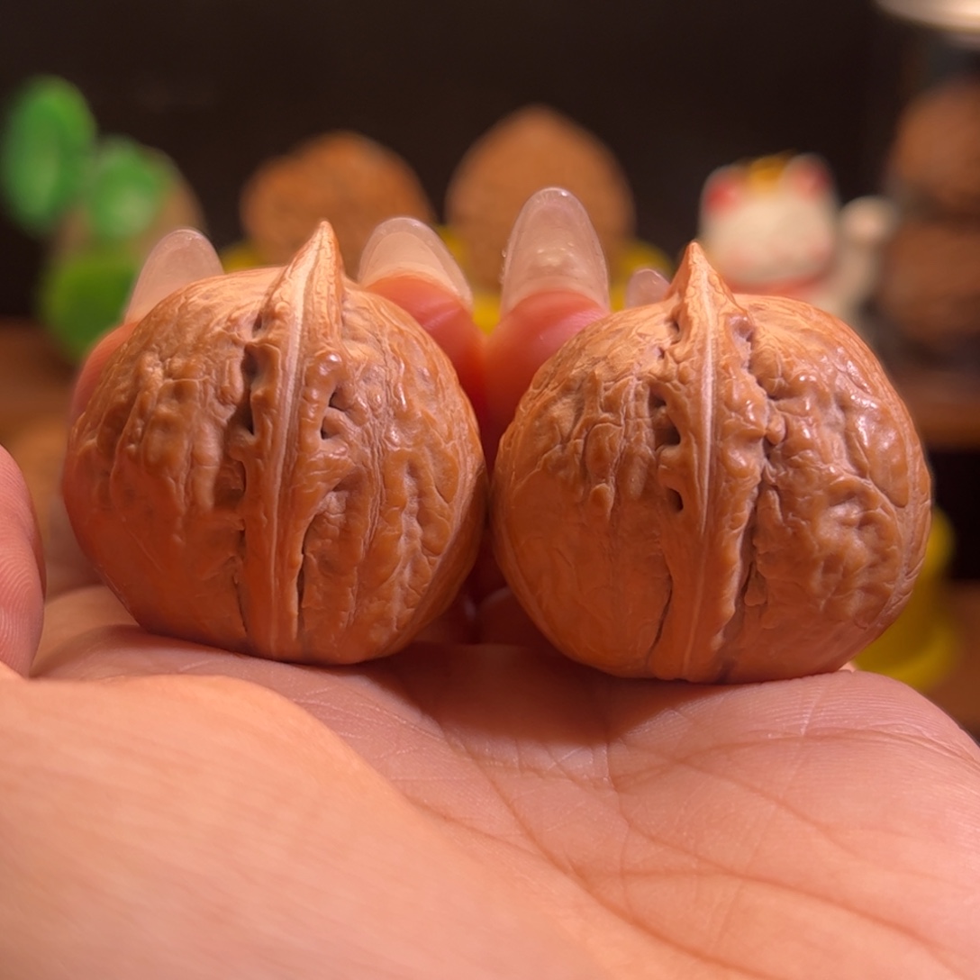 文玩核桃吊坠核桃30