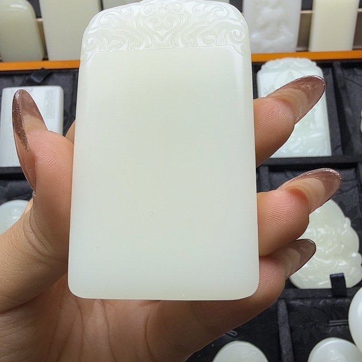 牌子牌子无事牌吊坠